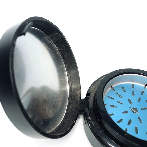 SMASHBOX Face Halo Hydrating Perfecting Powder Medium Dark NEW with TAGS - Picture 8 of 14